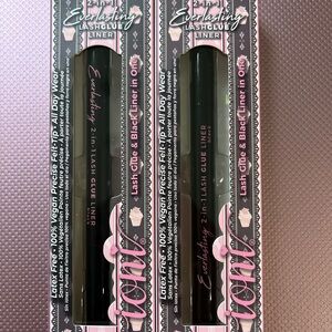 Iconic Everlasting 2-in-1 Lash Glue & Liner - Black